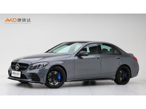 Mercedes-Benz C-Class AMG 2021
