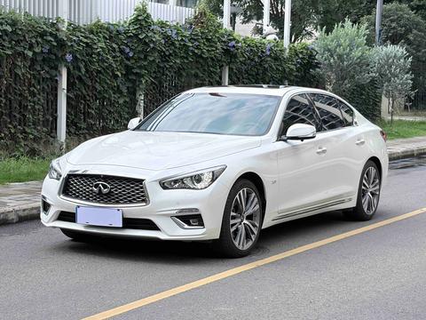 Infiniti Q50L 2022
