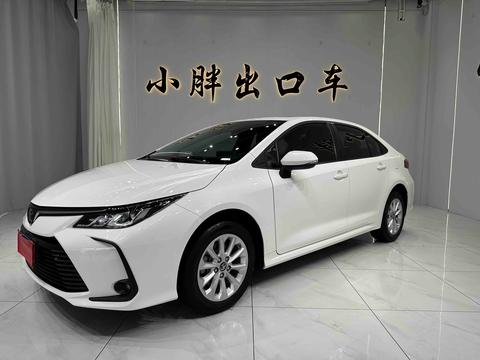 Toyota Corolla 2021