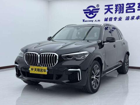 BMW X5 2022
