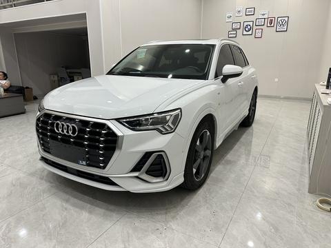 Audi Q3 2021