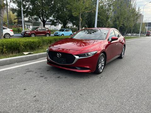 Mazda 3 Axela 2021