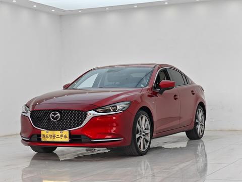 Mazda 6 Atenza 2021