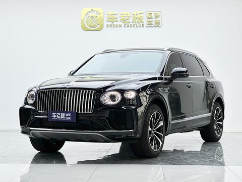 Bentley Bentayga 2023
