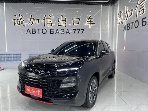 Jetour Dashing 2023