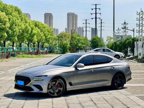 Genesis G70 2023