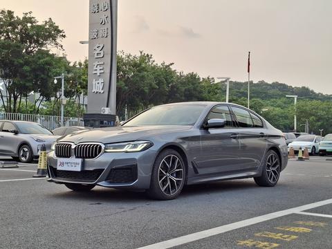 BMW 5 Series 2022