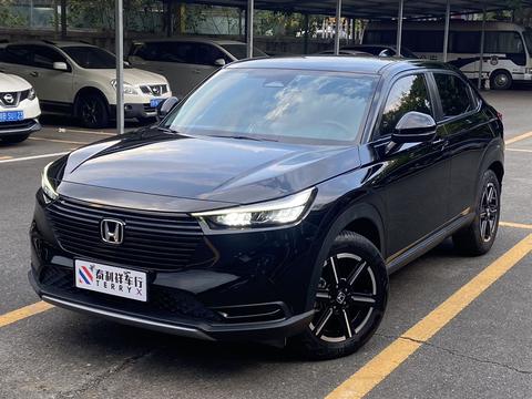 Honda Vezel 2023