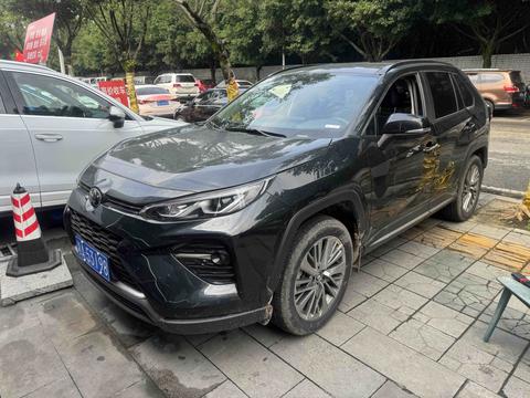Toyota Wildlander 2023