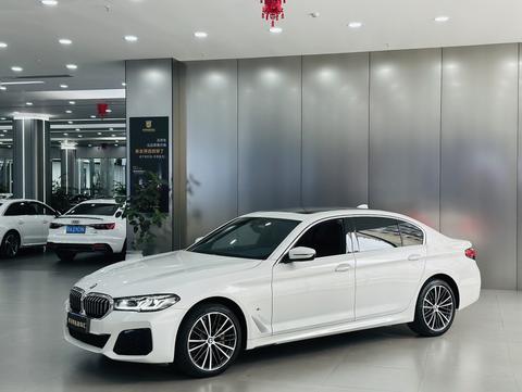 BMW 5 Series 2022