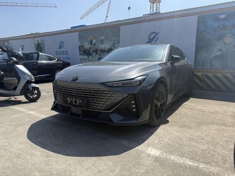 Changan UNI-V 2022