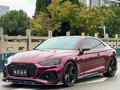 Audi RS 5 2019–2024