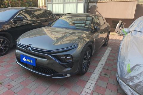 Citroen C5 X 2023