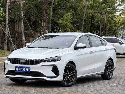 Geely Binray 2024