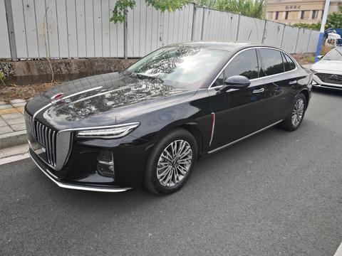 Hongqi H5 2023