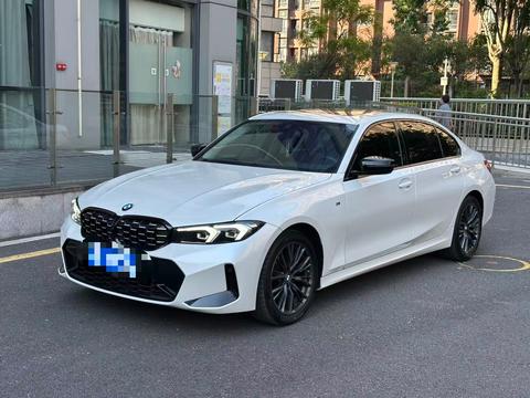 BMW 3 Series 2023