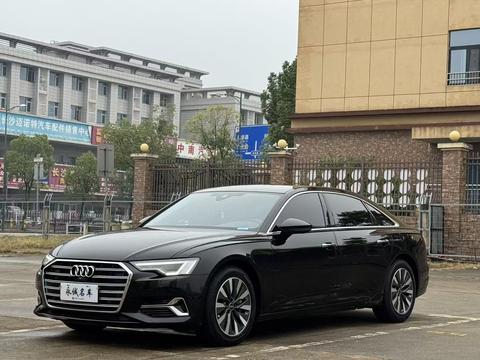 Audi A6L 2023