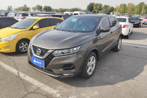 Nissan Qashqai 2022