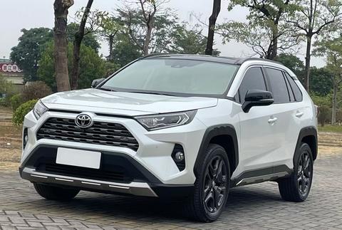 Toyota RAV4 2022
