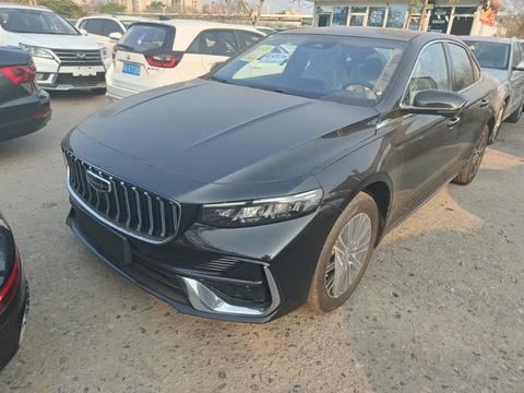 Geely Preface 2026