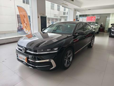 Volkswagen Magotan 2024