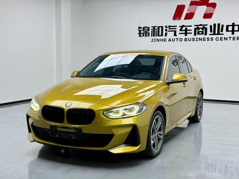BMW 1 Series 2021