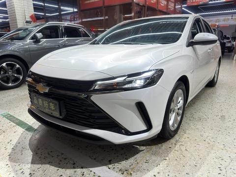 Chevrolet Monza 2024