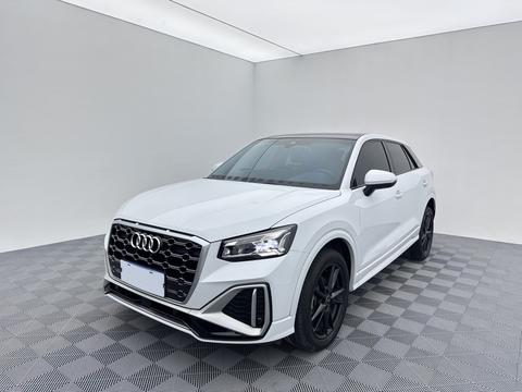 Audi Q2L 2022