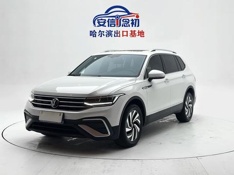 Volkswagen Tiguan L 2023