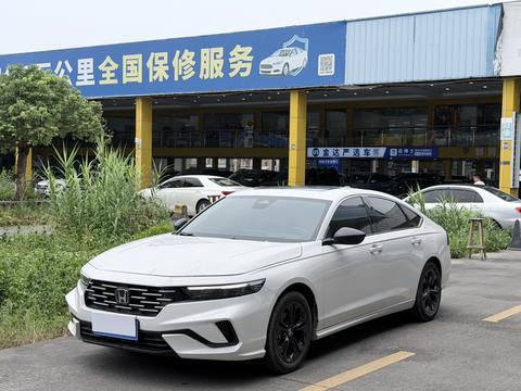 Honda Accord 2025