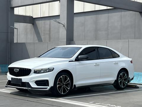Geely Preface 2023