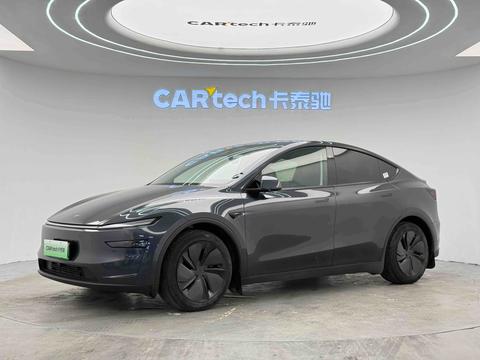 Tesla Model Y 2025