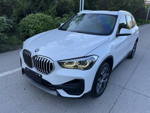 BMW X1 2022