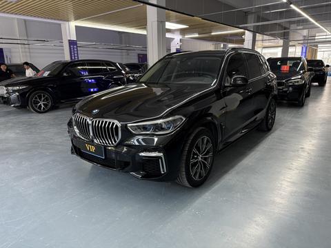 BMW X5 2022