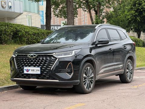 Chery Tiggo 8 Pro 2024