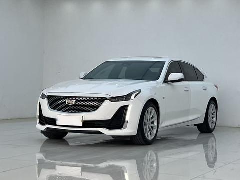 Cadillac CT5 2022