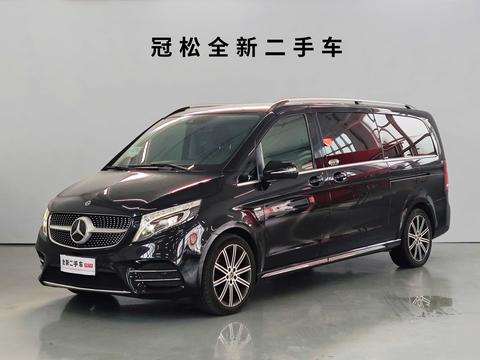 Mercedes-Benz V-Class 2021