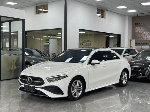 Mercedes-Benz A-Class 2023
