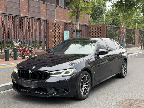 BMW 5 Series 2022