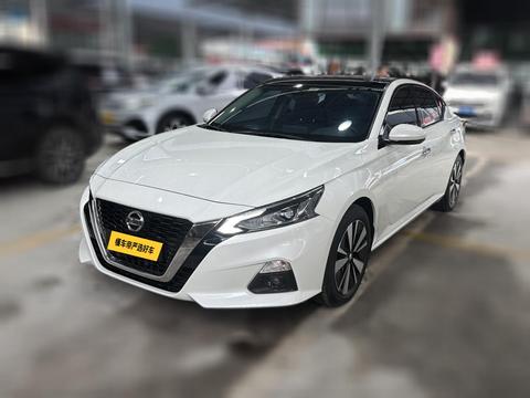 Nissan Teana 2021