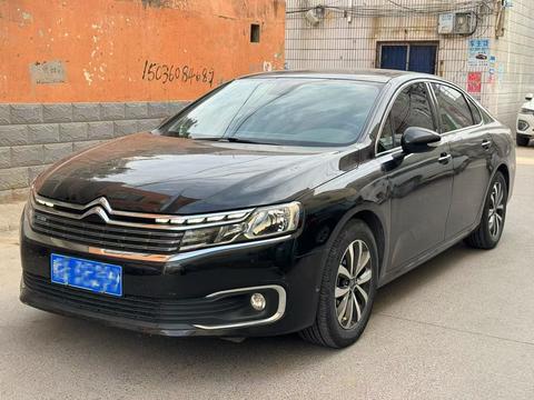 Citroen C6 2021