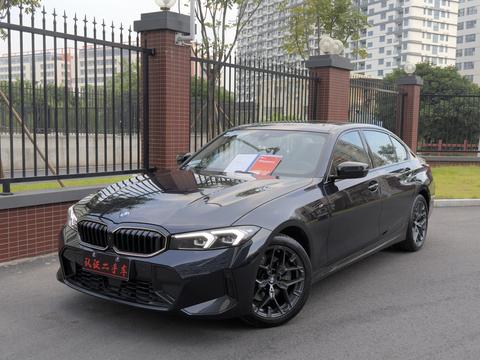 BMW 3 Series 2025