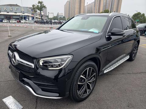 Mercedes-Benz GLC 2022