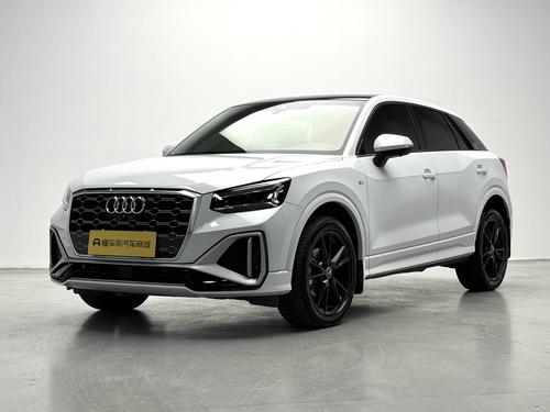 Audi Q2L 2022