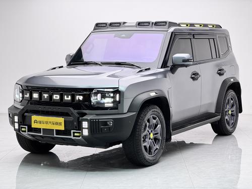 Jetour T2 2023