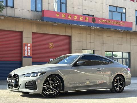 BMW 4 Series 2024