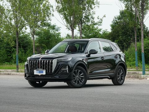 Hongqi HS5 2026