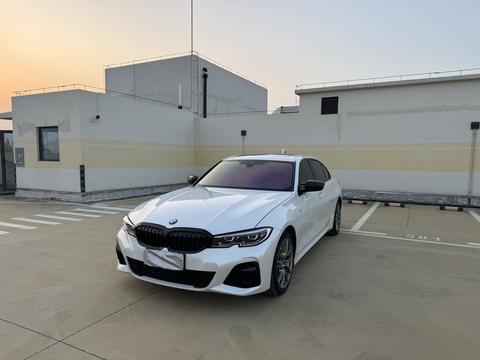 BMW 3 Series 2022