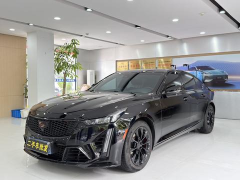 Cadillac CT5 2021