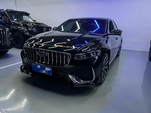 Geely Preface 2026